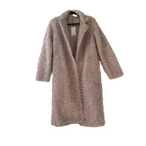 Laston Sherling Trench Coat In Sand Size XS NWT‎